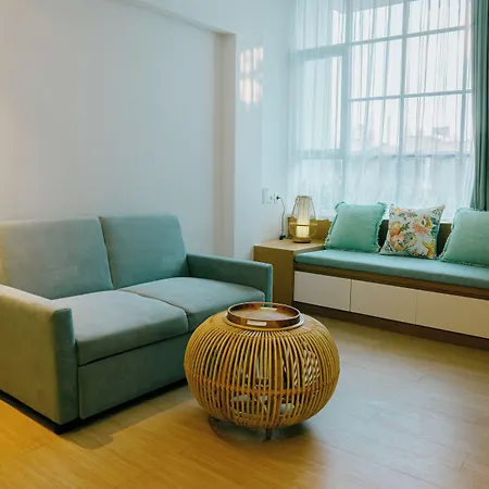 Casa Amarta Canggu - Boutique Lofts & Detox Spa-2