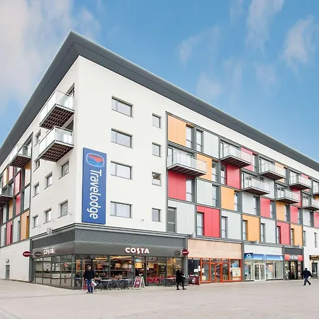 Travelodge London Wembley High Road-3