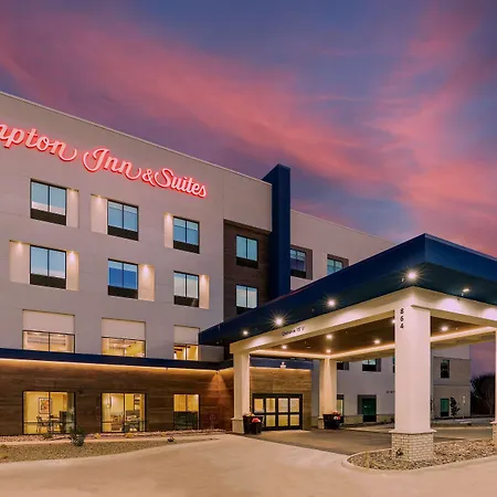 Hampton Inn & Suites Weatherford, Tx-2