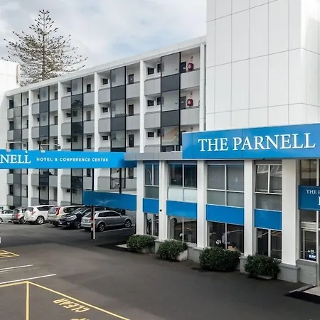 The Parnell Hotel & Conference Centre-2