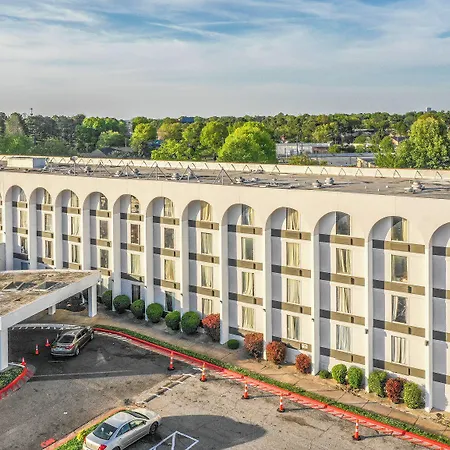 Economy Hotel Memphis-3