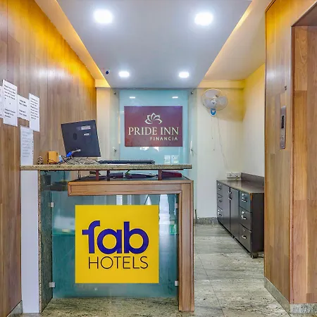 Fabhotel Pride Inn Financia - Gachibowli - Nr Isb-3