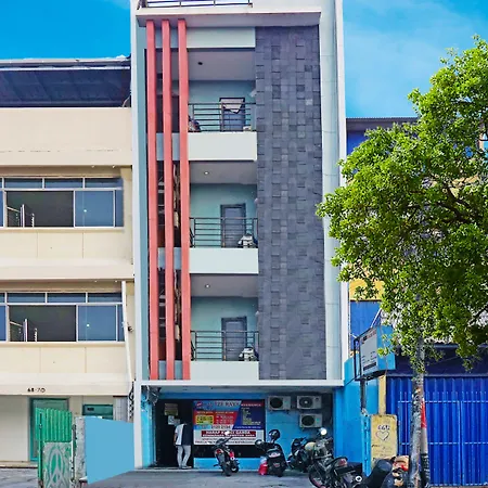 Oyo 91553 Lautze Raya Residence-2