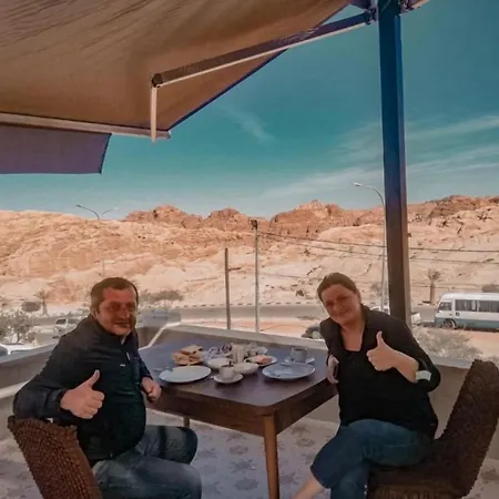 Petra Jewel Luxury Hotel-2