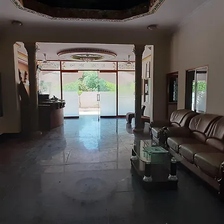 Sai Ranga Hotel & Residency-3