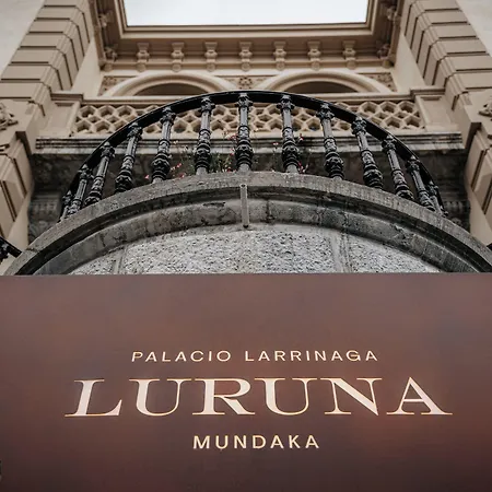 Hotel Luruna Palacio Larrinaga-3