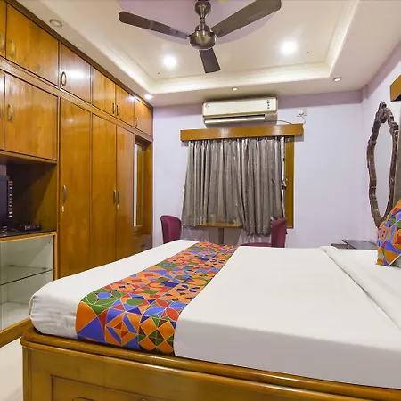 Fabhotel The Eden Ruby-3