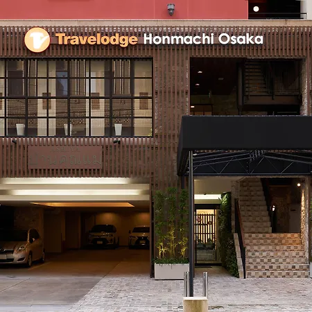 Travelodge Honmachi Osaka-2