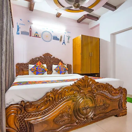 Fabhotel The Eden Ruby-2