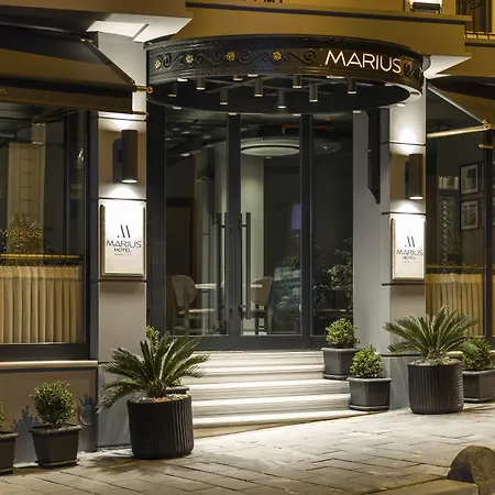 Marius Hotel-2