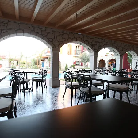 Alacati NeFeS Hotel-2