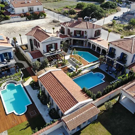 Alacati NeFeS Hotel-3