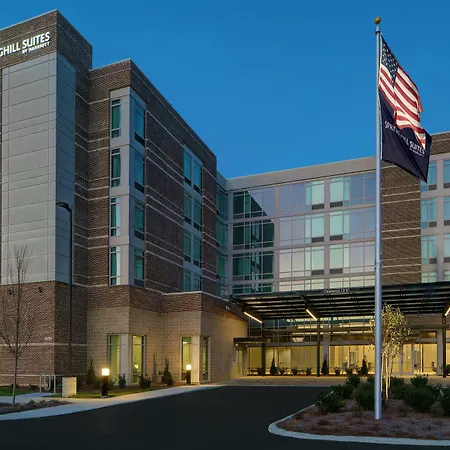 Springhill Suites By Marriott Franklin Cool Springs-2