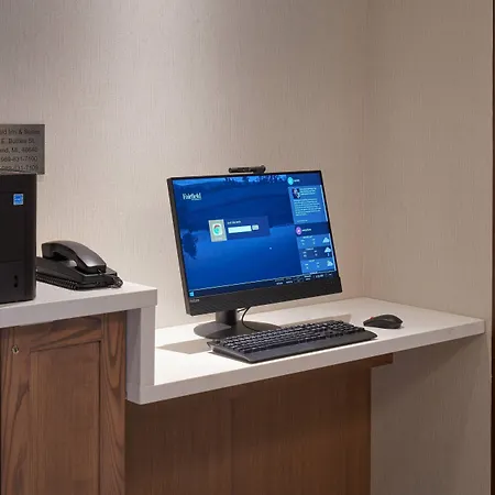 Fairfield Inn & Suites By Marriott Midland-3