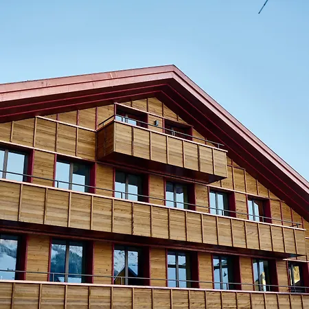 Apart Hotel Adelboden am Dorfplatz-3