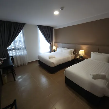 Yu Hotel Chinatown-2