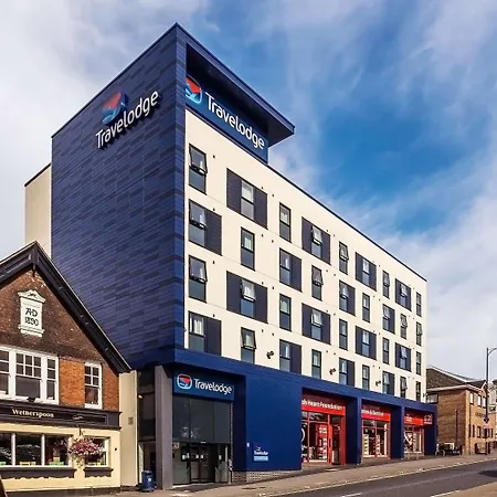 Travelodge Eastleigh Central-3