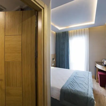 The Meretto Hotel Laleli-3
