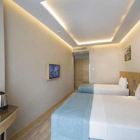 The Meretto Hotel Laleli-2