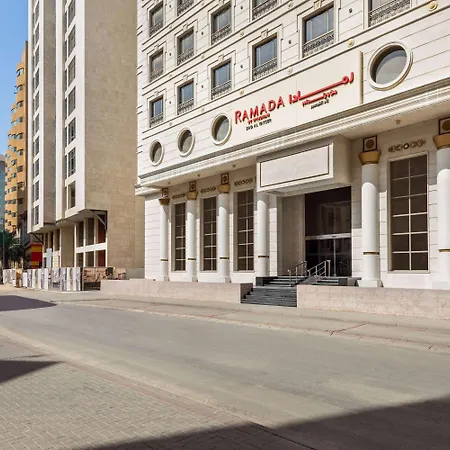 Ramada By Wyndham Makkah Zad Al Tayseer-2