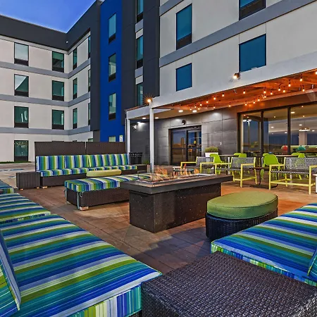 Home2 Suites By Hilton Weatherford-3