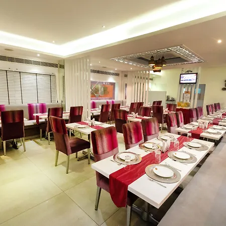 Hotel Annapoorna Residency-2