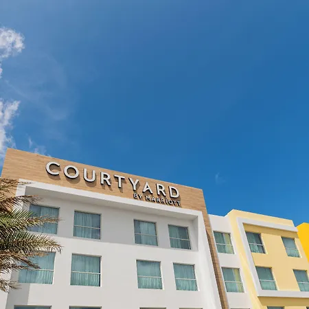 Courtyard By Marriott Curacao-2