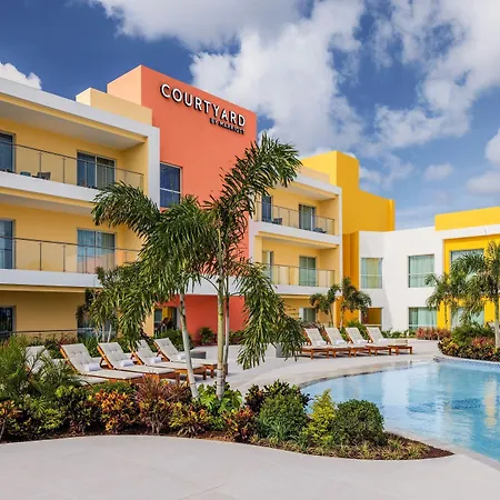 Courtyard By Marriott Curacao-2