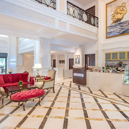 Riviera Rayhaan By Rotana Doha-3