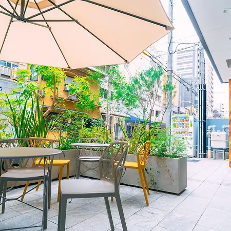 R Hotel Honmachi-2