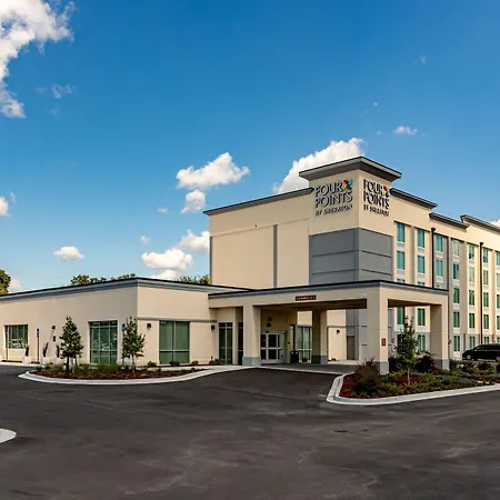 Four Points By Sheraton Brunswick-3