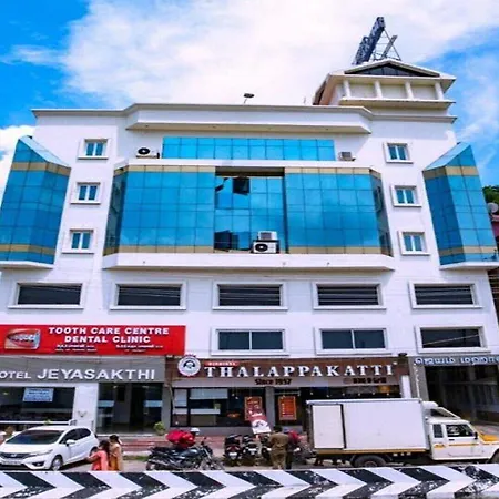 Hotel Jeyasakthi-2