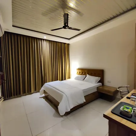 Hotel Hibiscus Tree- Bachupally-3