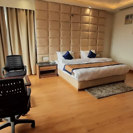 Sparsh Hotel & Resort-2