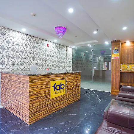 Fabhotel Hc Mohali Inn-2