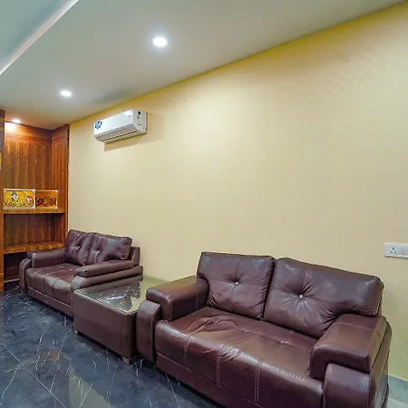 Fabhotel Hc Mohali Inn-3