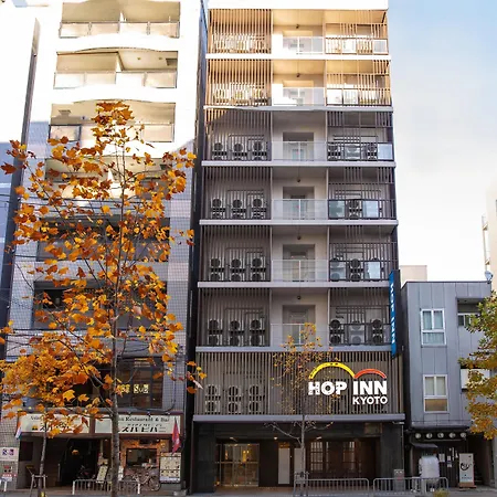 Hop Inn Kyoto Shijo Omiya-3