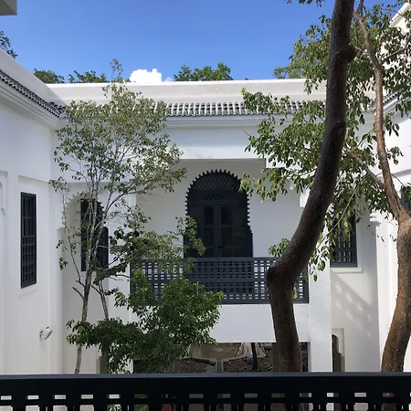 Ambre & Epices Jungle Hotel & Spa-2