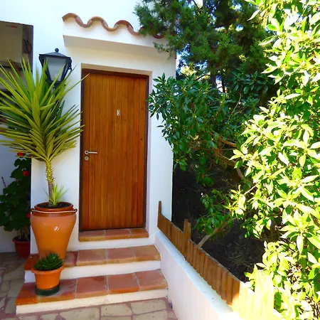 La Pérgola Habitaciones Rústicas-3