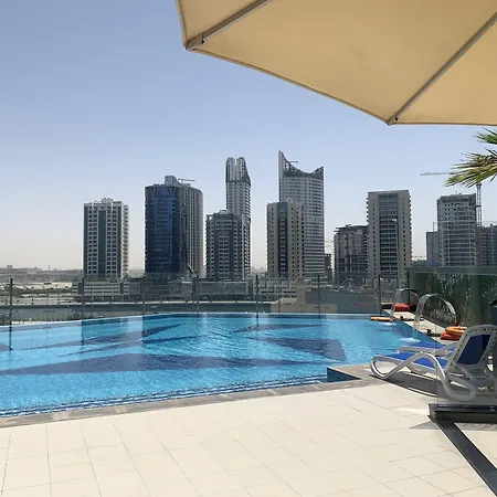 Elite Downtown Residence-2