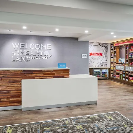 Hampton Inn By Hilton Hamilton-2