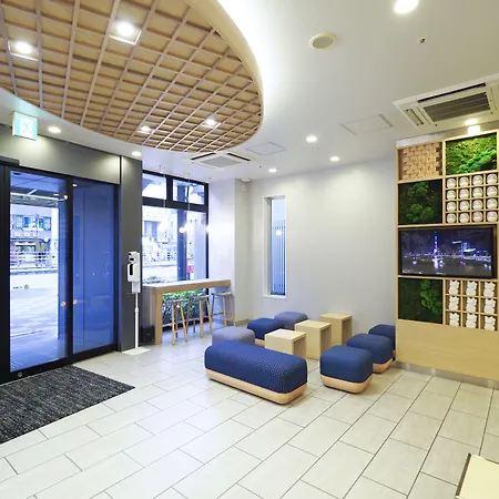 Far East Village Hotel Tokyo, Asakusa-3