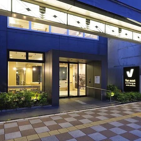 Far East Village Hotel Tokyo, Asakusa-2