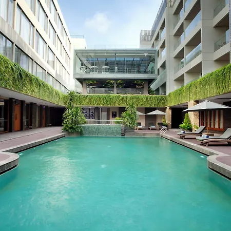Platinum Hotel Jimbaran Beach Bali-2