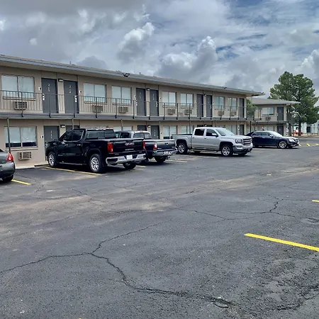 Rodeway Inn Midland South-2