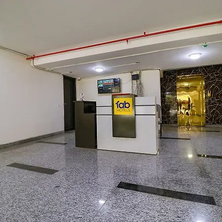 Fabhotel Pitampura-2