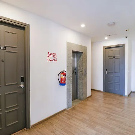 Fabhotel Destiny Inn - Nr Medanta Hospital-3