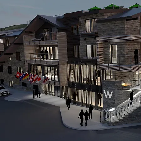 The Sky Residences At W Aspen-3