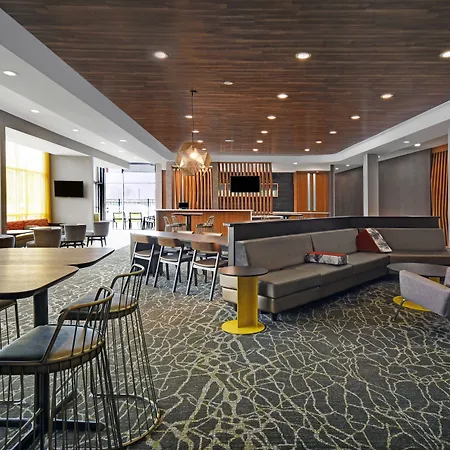 Springhill Suites By Marriott Hartford Cromwell-3