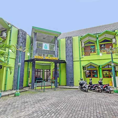 Spot On 91471 Syariah Wisma Uin Walisongo-2